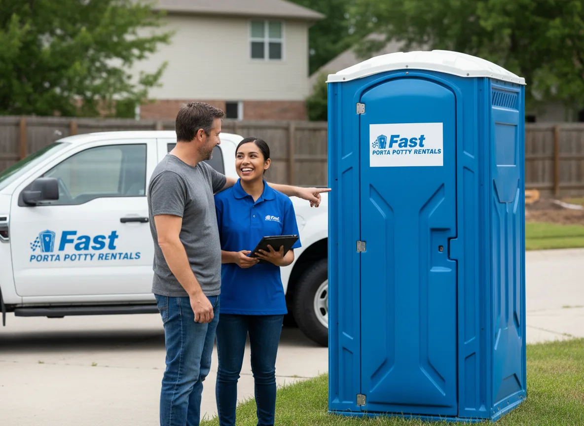 Standard Porta Potty Rentals Pleasantville, PA FAQs